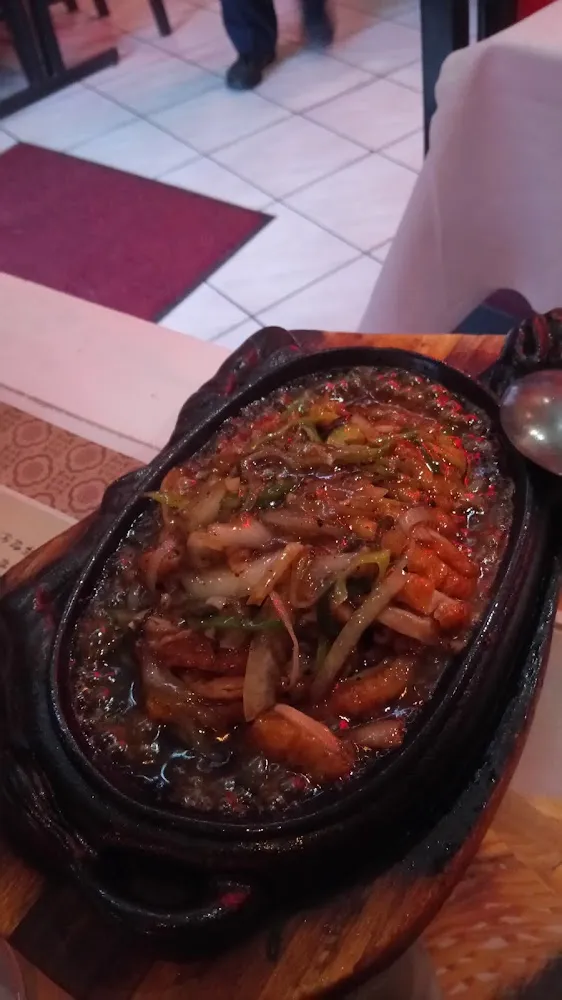 Filet de Canard Au Poivre Noir